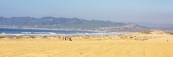 Oceano Dunes